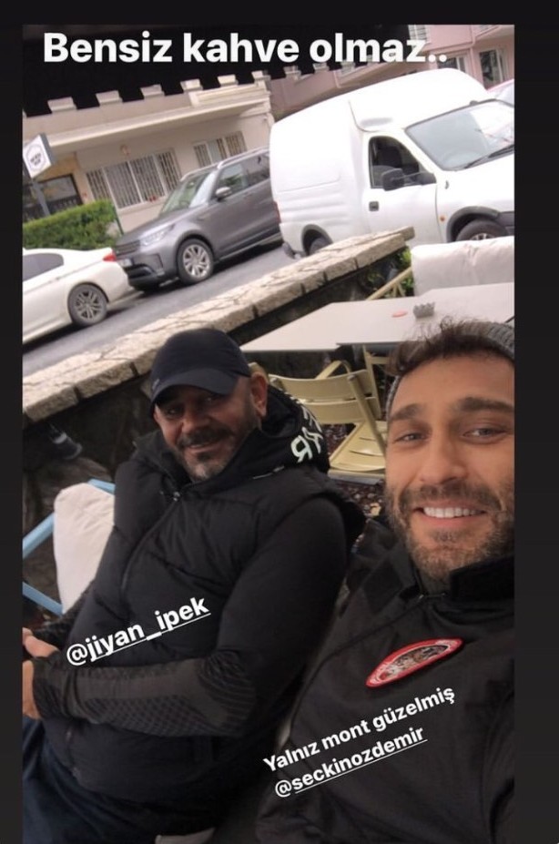 💘😍

#SeçkinÖzdemir #New