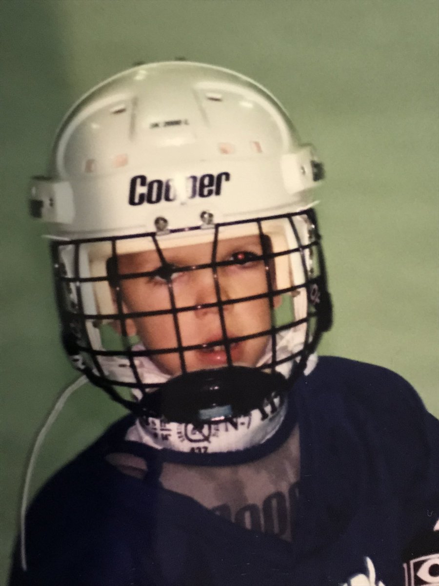 “Get to know the person and you might find something that blows you away.” Really excited to share the incredible journey of <a href="/NHLBruins/">Boston Bruins</a> video coordinator Mat Myers tonight on <a href="/NHChronicle/">NH Chronicle</a>. We’ll show you how the #NH native is inspiring the hockey world at 7 PM on <a href="/WMUR9/">WMUR TV</a>