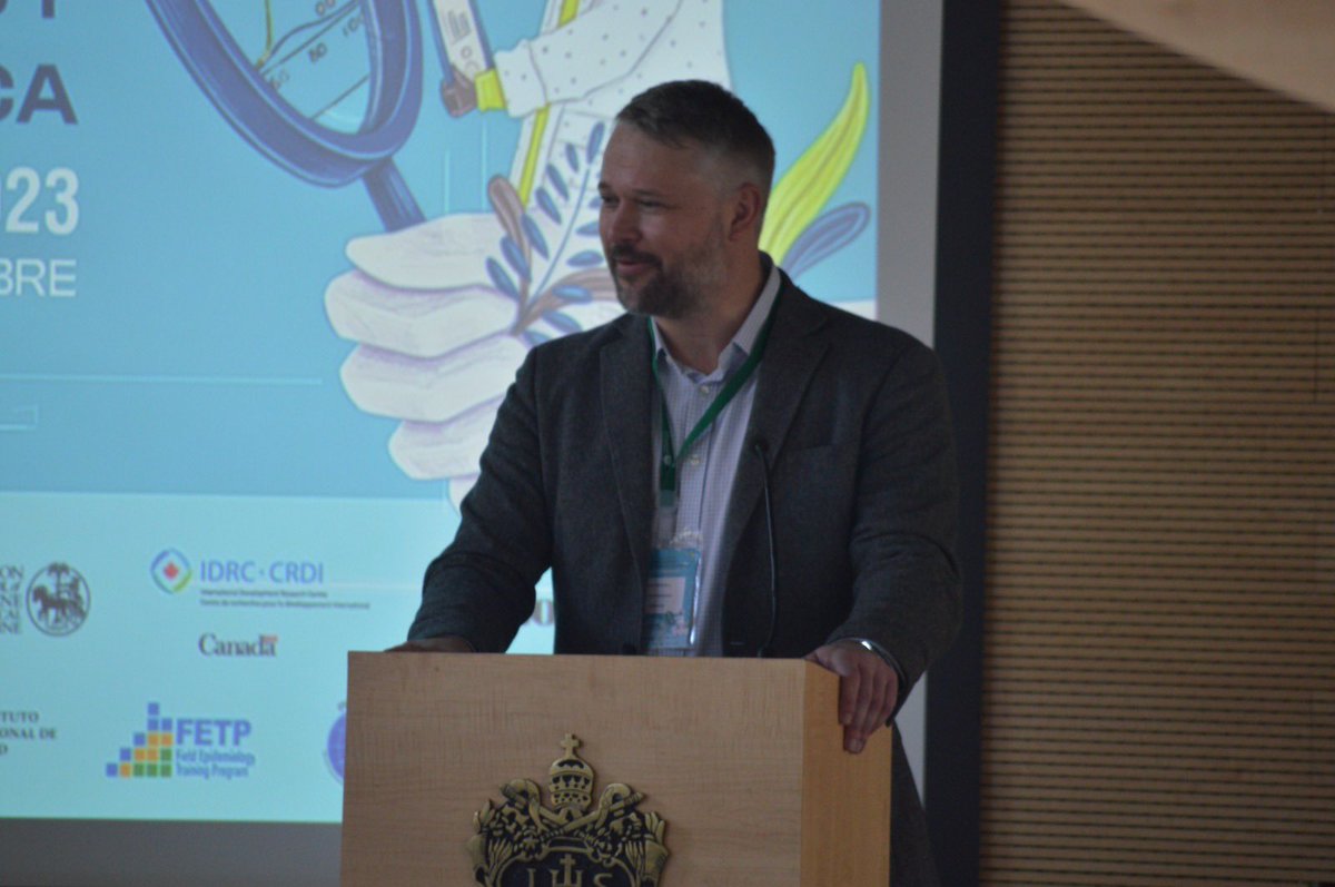 Felices de empezar el Curso Internacional de Análisis de Brotes y Modelamiento en Bogotá con más de 80 participantes de América Latina. 

Siguenos en #Epimodelac2023 para conocer los detalles de este evento.

<a href="/MedicinaPUJ/">Medicina Javeriana</a> <a href="/DataDotOrg/">DataDotOrg</a> <a href="/INSColombia/">Instituto Nacional de Salud🇨🇴</a> <a href="/SectorSalud/">Secretaría Distrital de Salud</a> <a href="/MediUniandes/">Facultad de Medicina - Universidad de los Andes</a>