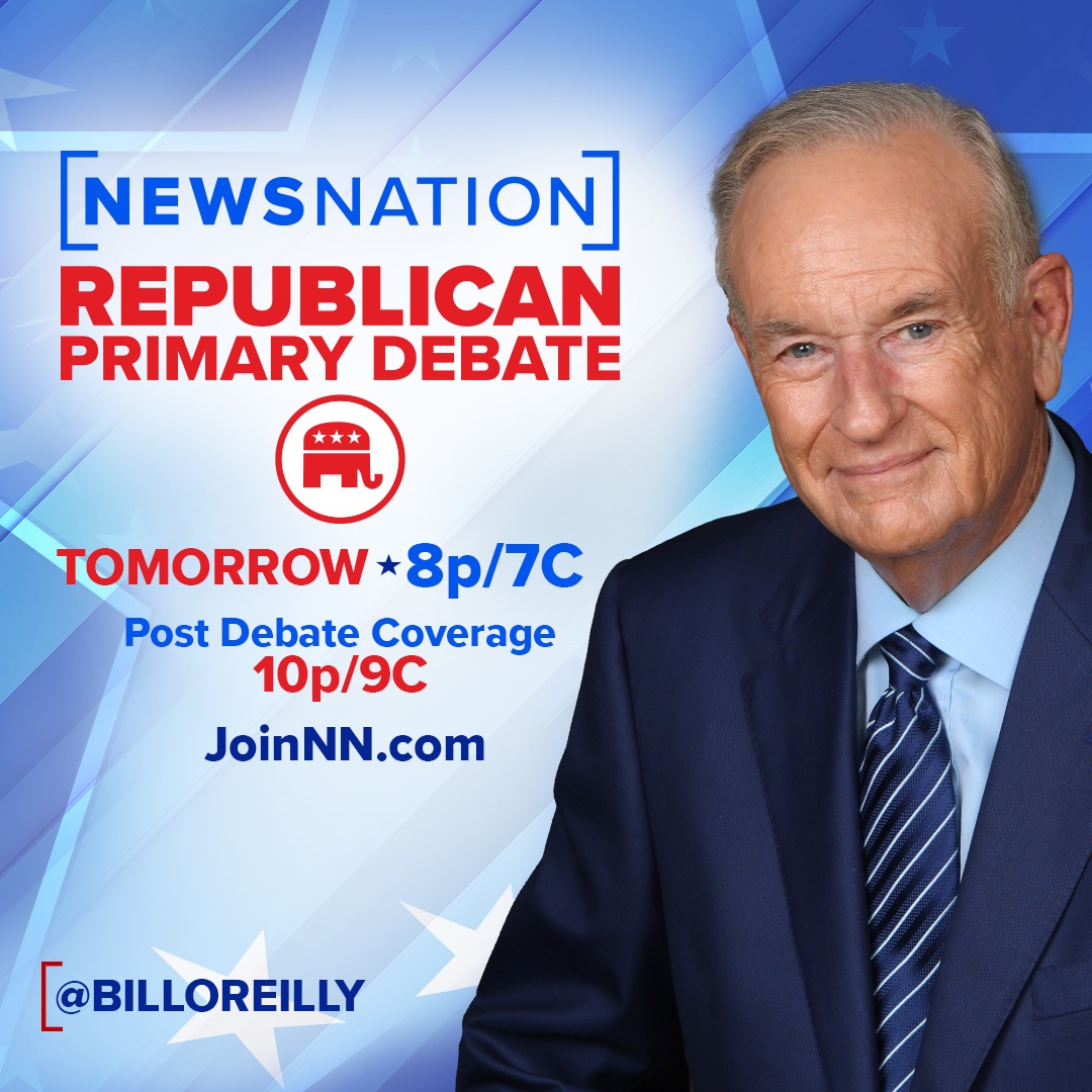 Bill O'Reilly tweet media