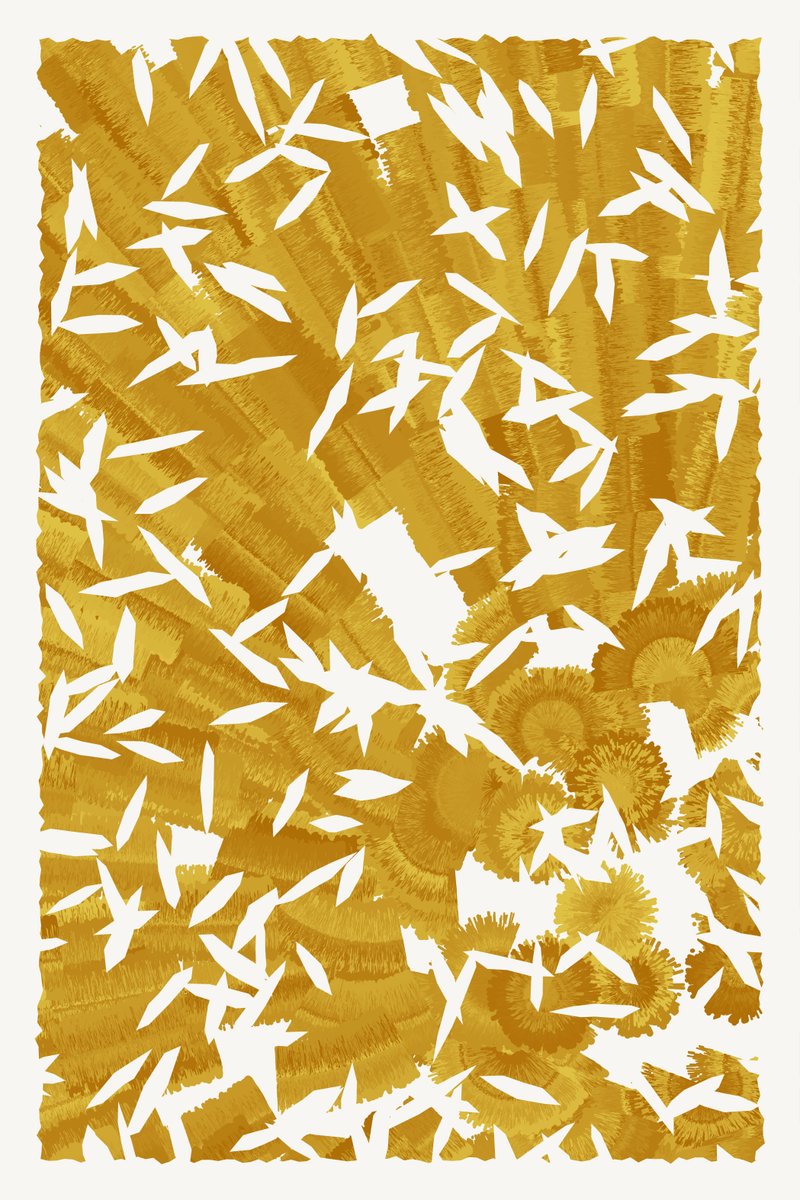 I'll announce where and when my next drop will take place next week 🤫