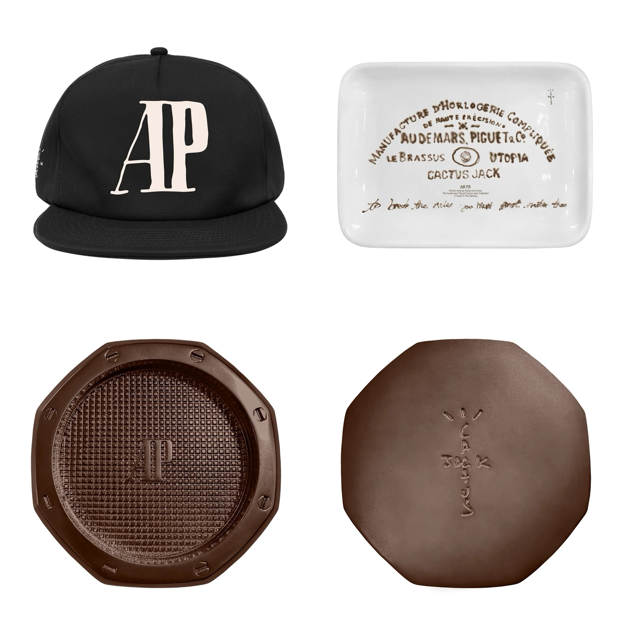 TIME TRADERS | Audemars Piguet x Travis Scott Black Hat 2