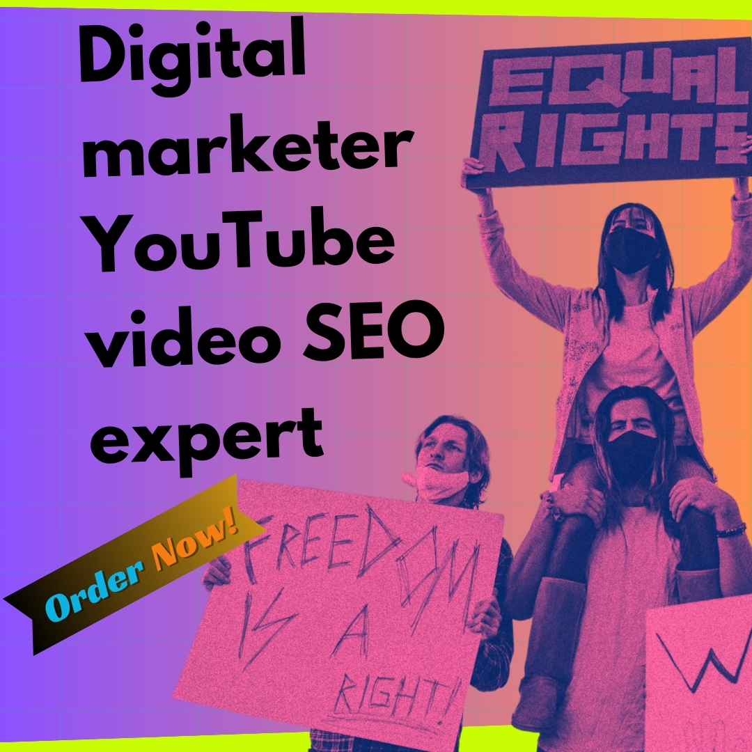 I am a digital marketer and YouTube video SEO expert.
fiverr.com/s/WrDlzE
#TrumpIsNotWell #usalinkedin #Amazon #nasiimsah