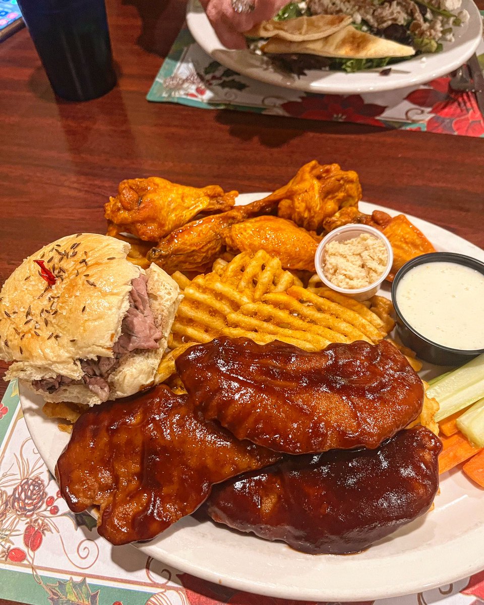 It’s a bird, it’s a plane, it’s the combo #2 from JP Fitzgerald’s