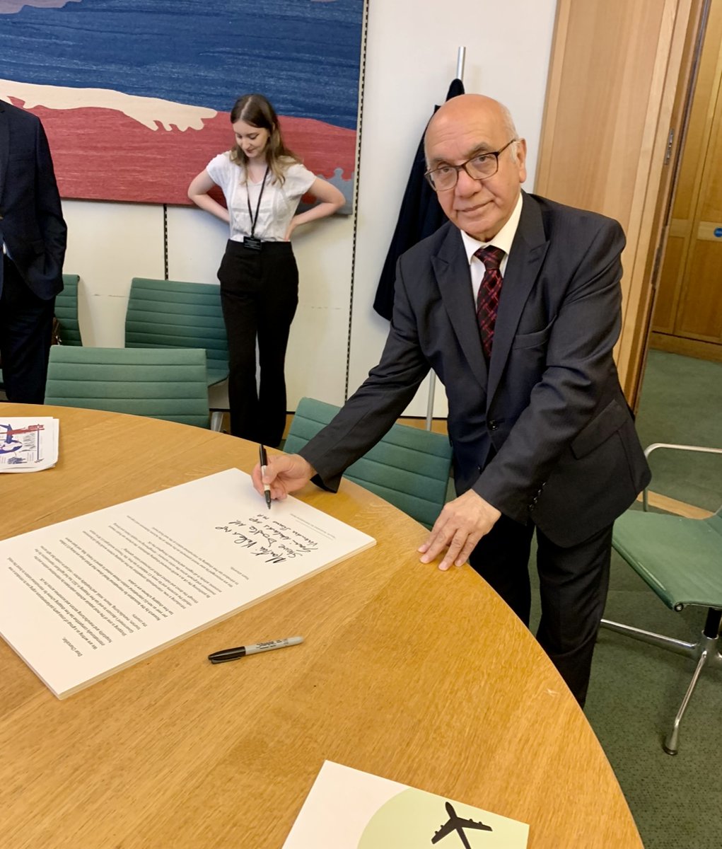 I joined colleagues today to co-sign a letter to the Chancellor calling for the reintroduction of tax-free shopping for international visitors to the UK. This is a vital call to boost retail, tourism, hospitality and culture sectors in Ealing Southall and across the UK.