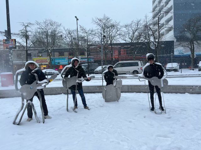 The Sherlocks tweet media