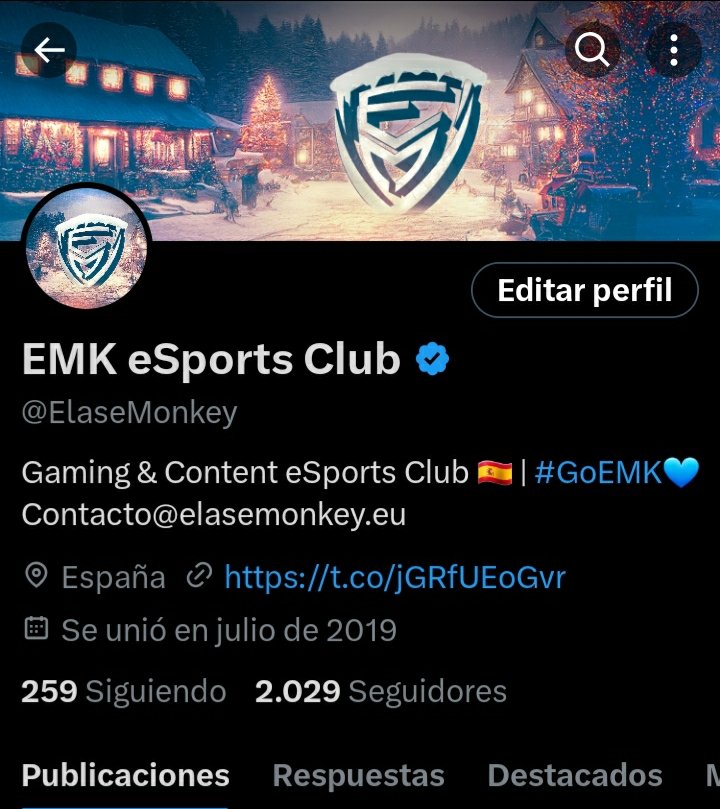 AtomUnity_'s tweet photo. Bueno, fué bonito soñar 🥹
Empieza la temporada navideña, esto tampoco está nada mal 😼❄
#GOEMK 💙 https://t.co/bVg0diAbtU