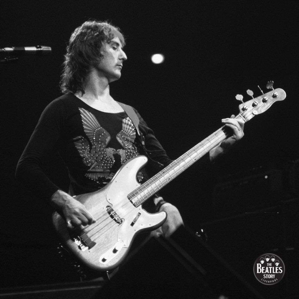 We're deeply saddened to hear of the passing of Wings and The Moody Blues guitarist and vocalist Denny Laine, aged 79.

Our thoughts are with his family and friends at this sad time.

Rest in peace, Denny 🕊️ 

Photograph by Jim Summaria