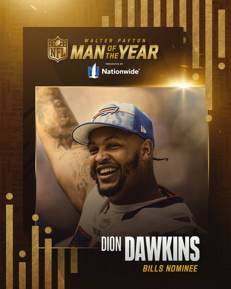 DDawkins66's tweet photo. Honored and Extremely thankful. Being the person that I am and all the love I try to spread each and every day. This is something that can’t be Purchased and can’t be faked. honored to serve my community and the people I come across in life #WPMOY https://t.co/cggkIOwqk7
