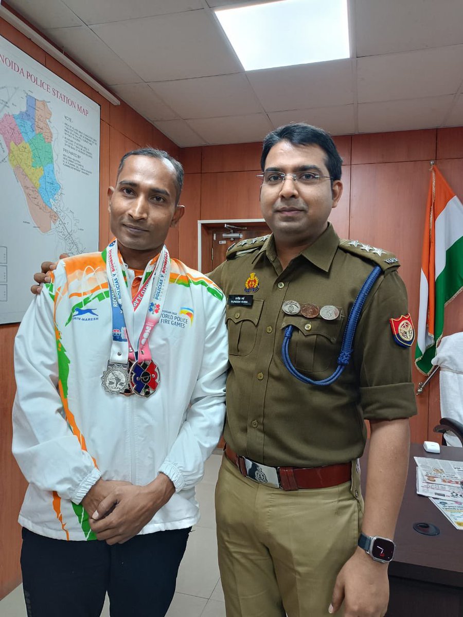 ACP RAJNEESH , LUCKNOW 🇮🇳🇮🇳 tweet media