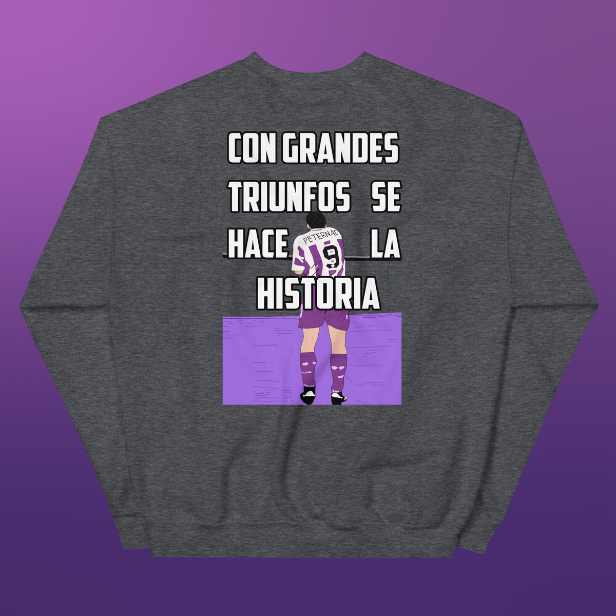 Pucela Fan Shop tweet media
