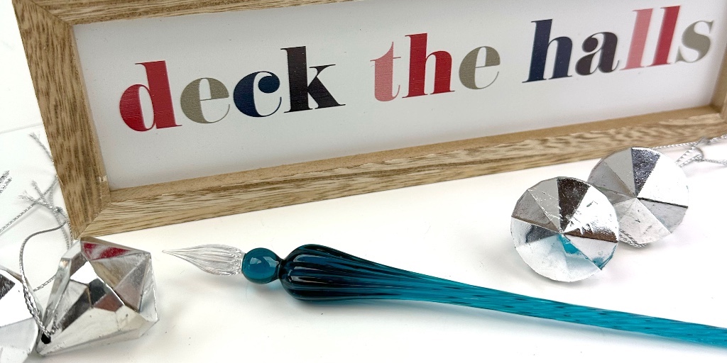 PenChalet's tweet image. It's TIME to get everyone on your list something amazing! The J Herbin Spiral Glass Dip Pen is a great place to start, but for more ideas, check out the Pen Chalet 2023 Holiday Gift Guide!❄️ Check it out now:
penchalet.com/blog/2023-holi… @JHerbin #DipPen #HolidayGiftGuide #GlassDipPen