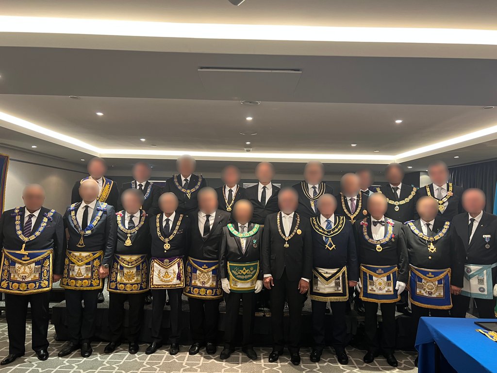 United Grand Lodge of Georgia tweet media