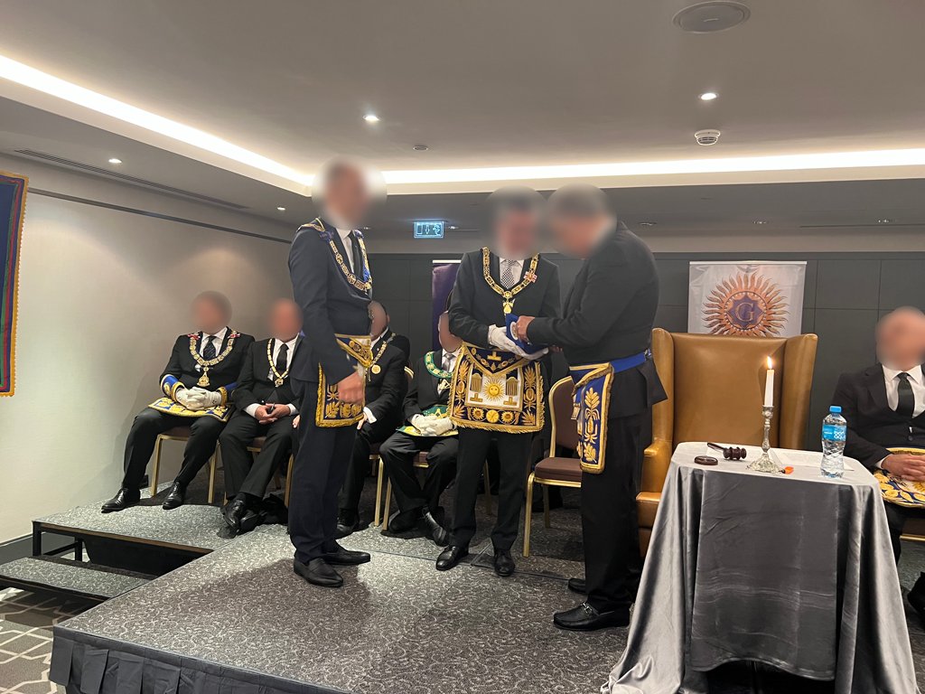United Grand Lodge of Georgia tweet media