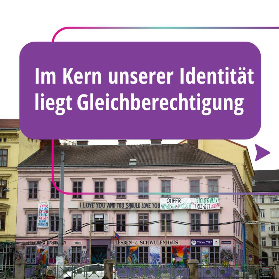 Türkis Rosa Lila TIPP official tweet media