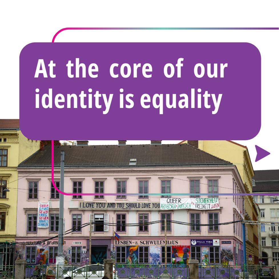 Türkis Rosa Lila TIPP official tweet media