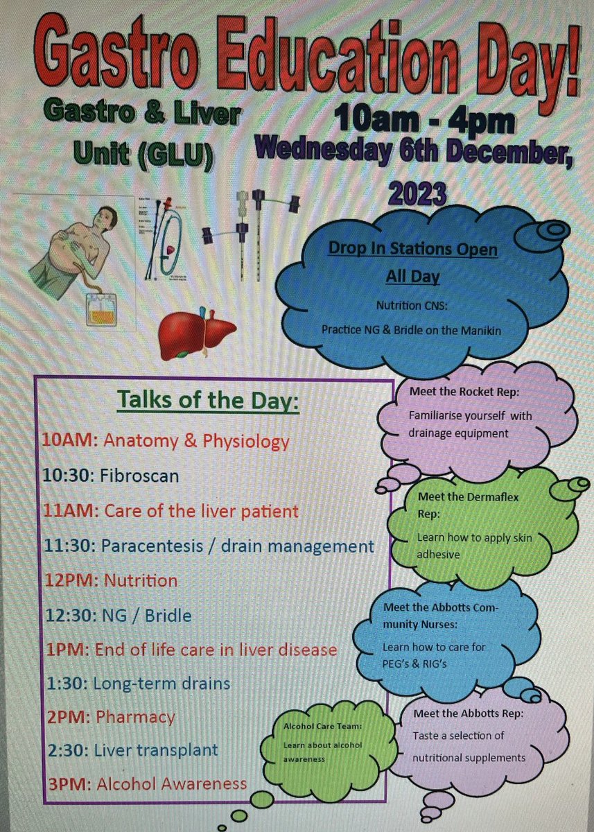Nutrition CNS team (@nutritioncns) on Twitter photo Please feel free to drop into GLU tomorrow 10am-4pm <a href="/TEAMLIVERUHNM1/">TEAMLIVER@UHNM</a> <a href="/ACTUHNM/">UHNM Alcohol Care Team</a> <a href="/CarrionAngel/">Tracy Procter</a> <a href="/vickikpoole/">Vicki Poole</a> <a href="/dockurup/">arun kurup</a> Please feel free to drop into GLU tomorrow 10am-4pm <a href="/TEAMLIVERUHNM1/">TEAMLIVER@UHNM</a> <a href="/ACTUHNM/">UHNM Alcohol Care Team</a> <a href="/CarrionAngel/">Tracy Procter</a> <a href="/vickikpoole/">Vicki Poole</a> <a href="/dockurup/">arun kurup</a>