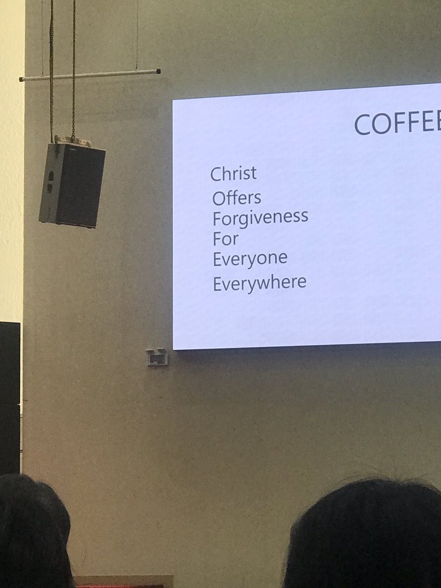 Meaning of COFFEE as advanced by the president of ACTS university! @EuNanziri @Eliab77803350 @AmGillianOkello @CrissyAriineitw @Agaaba7 @JowardThabugha @harriet_nkwanzi @k_derica @newvisionwire @MosesAhimbisib7 @Kosea_Abaho @AhimbisibweOsb