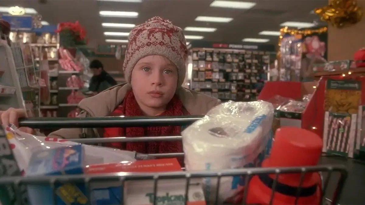 Kevin McCallister’s twenty-dollar’s worth of groceries would go for $69 in 2023. FML.