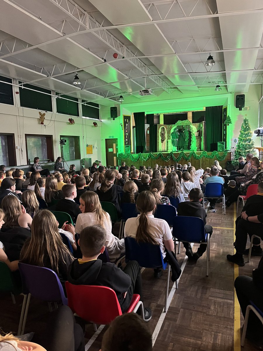 Kinneil Primary & EYC tweet media