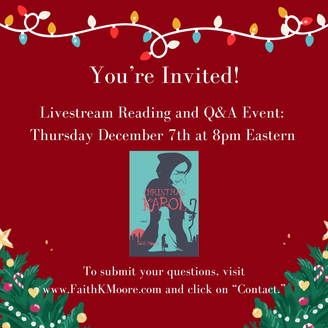 🚨AMA!!🚨 🌟Reply to this post with your questions for me. Any topic!🌟 I'll answer them live on Thursday at 8pm Eastern right here: youtube.com/watch?v=3EDfVM… @DailyWireBooks