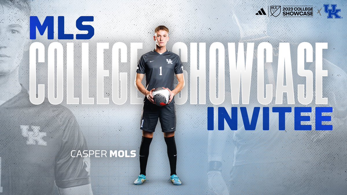 Kentucky Men’s Soccer tweet media