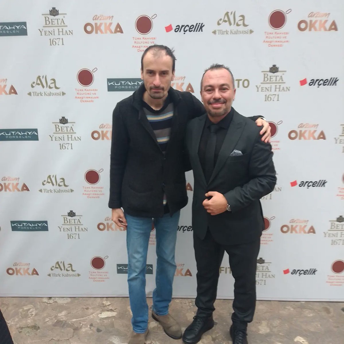 erkansavkin7's tweet photo. Beta Yeni Han ile @ArzumEvAletleri ile @arcelik iş birliğiyle ile Lansman
#betayenihan #arzum #arcelik #lansman #kahve https://t.co/W67plC1kwT
