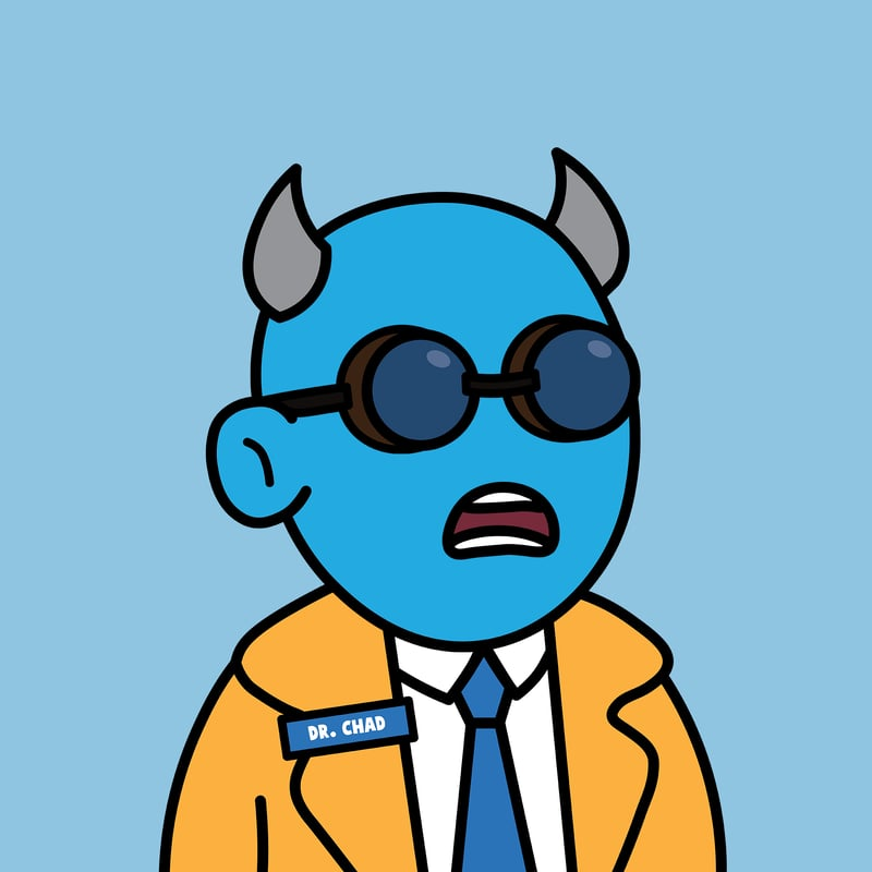 Excellent sweep in the past few days by <a href="/onecalledthomas/">Tommy Mag 🔺 🏀🥈 🥇</a> - picking up this <a href="/_ChadDoge_/">Chad Doge</a> Labcoat for .25 AVAX 🔺

Recent Financial alpha in our Holders Channel 🪙

The Mad Society remains opens for collaborations🤝

5 Mad Scientists until 1 AVAX Floor! #AVAX #NFTs