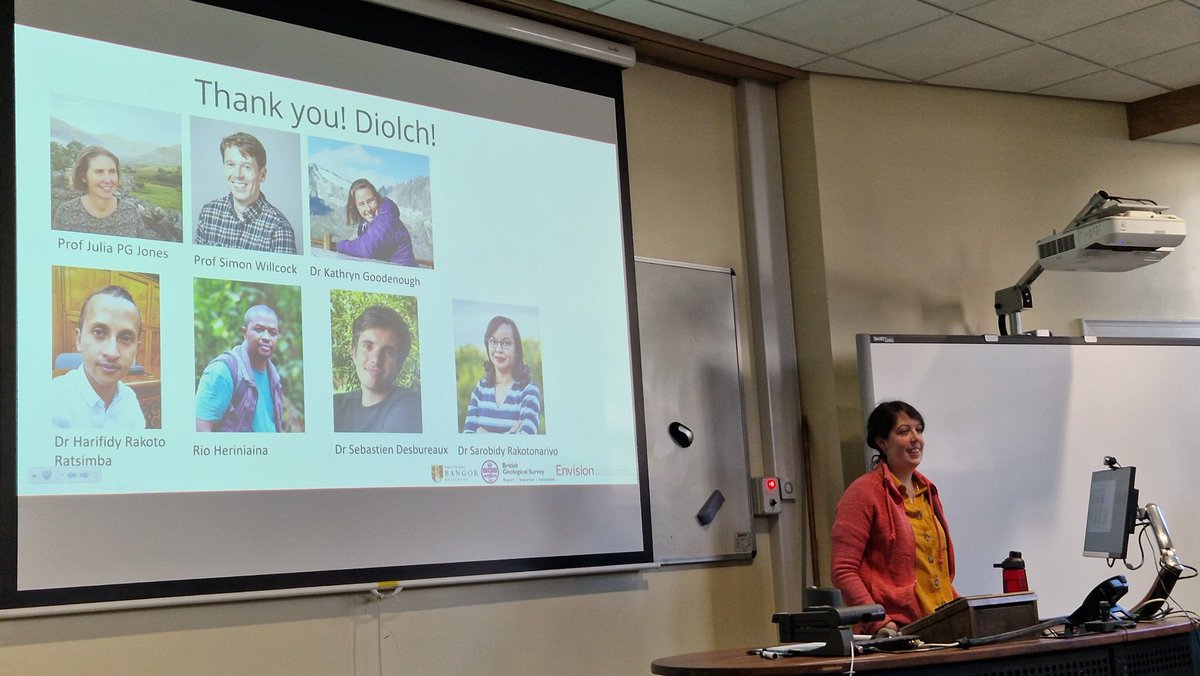 Congratulations Dr <a href="/DevenishKatie/">Katie Devenish</a> for passing her viva today. Thanks to Truly Santika and <a href="/ElliWoTo/">Eleanor Warren-Thomas ewt.bsky.social</a> who examined her fabulous thesis about environmental tradeoffs with mining in a biodiversity hotspot.
Read one of her pasitera here. More to come! 
nature.com/articles/s4189…