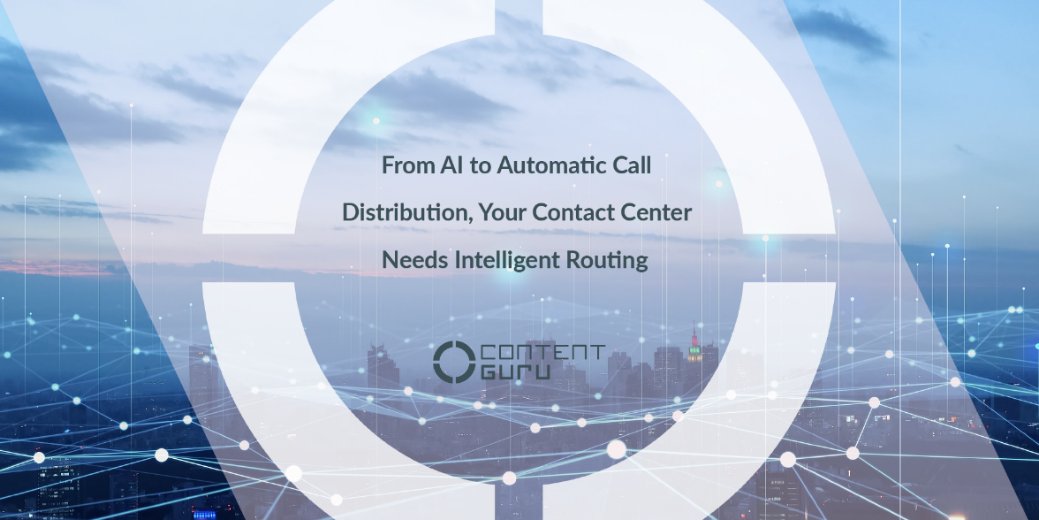 rtchirp's tweet image. Customers expect quick, efficient, and personalized #CX. To achieve this, #firstcontactresolution is essential. Intelligent Routing and Automatic Call Distribution can help make this a reality for your organization. Read more in @cgchirp&apos;s blog: bit.ly/46Nd3KB