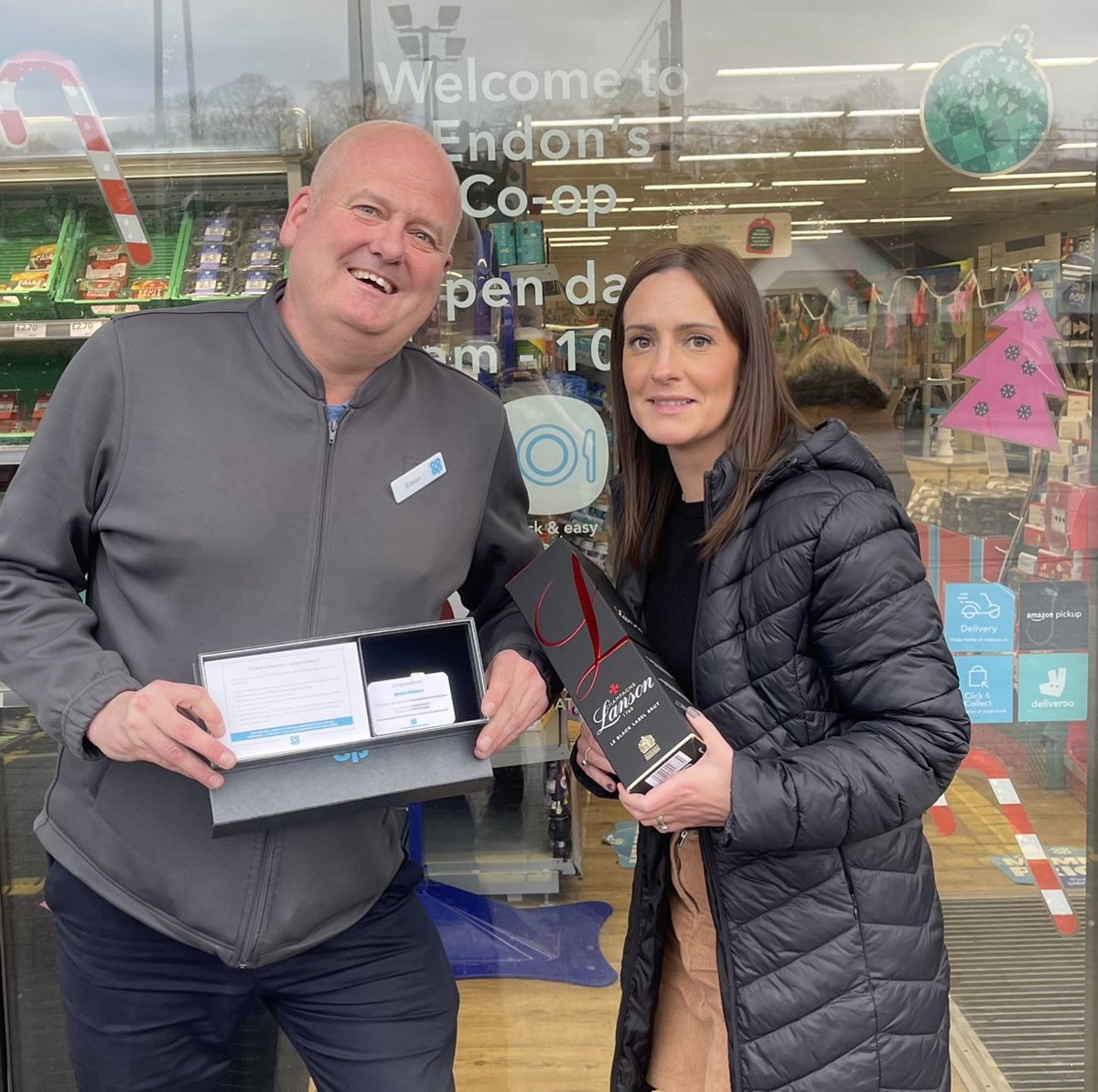 Lisa Bailey tweet media