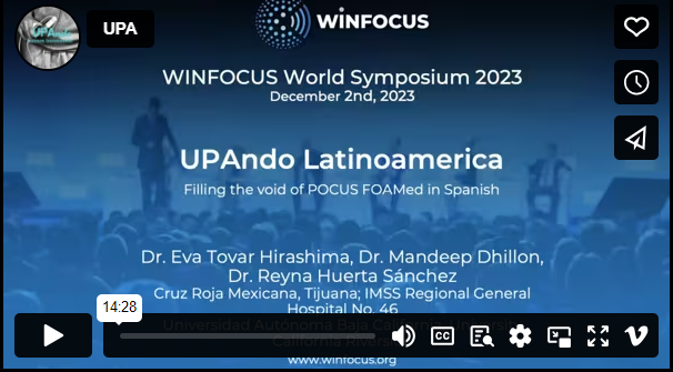 UPAndo6's tweet photo. Aquí tenemos https://t.co/68DyhXjK6t la plática que compartimos en el "WINFOCUS World Symposium" hace pocos días. ¿Cómo y para qué surgió #UPAndo Latinoamérica, y cómo se está poniendo en práctica la educación en #UPA con este proyecto? ¡En 15 minutos te lo compartimos todo! https://t.co/CPdHzHVrrX