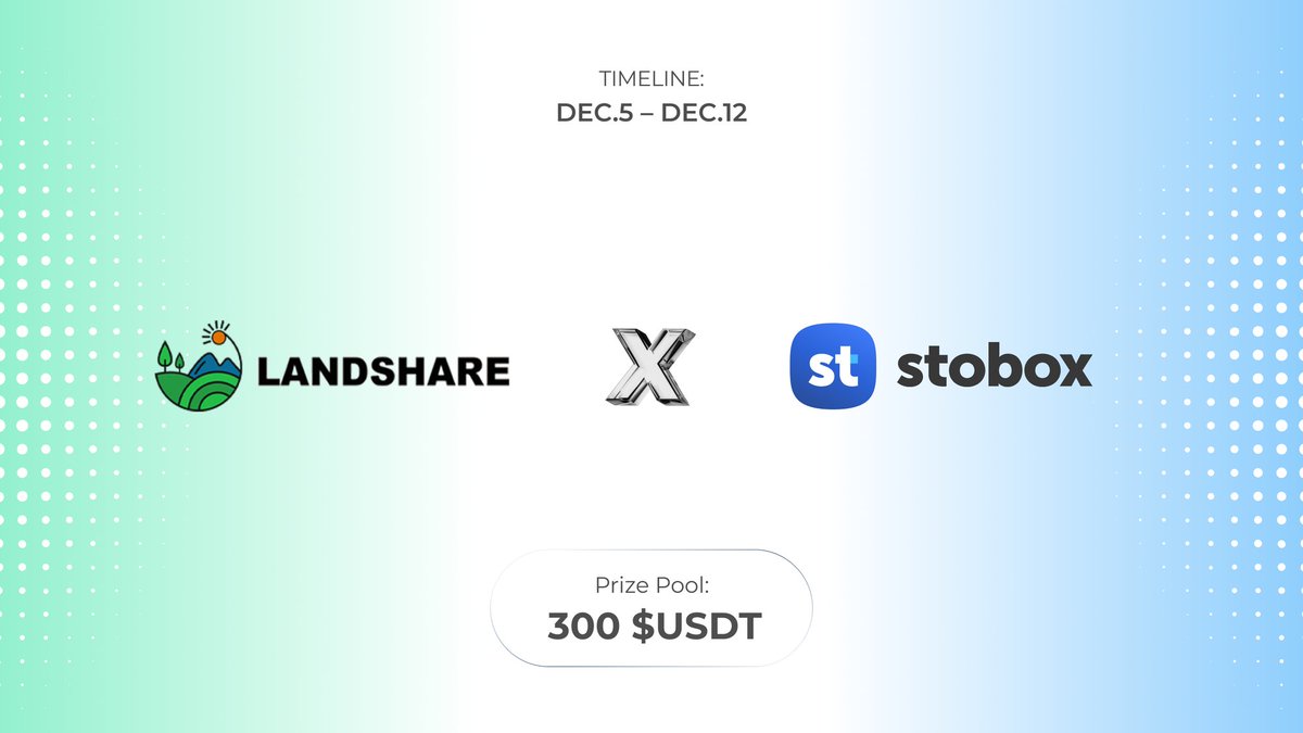 Landshare tweet media