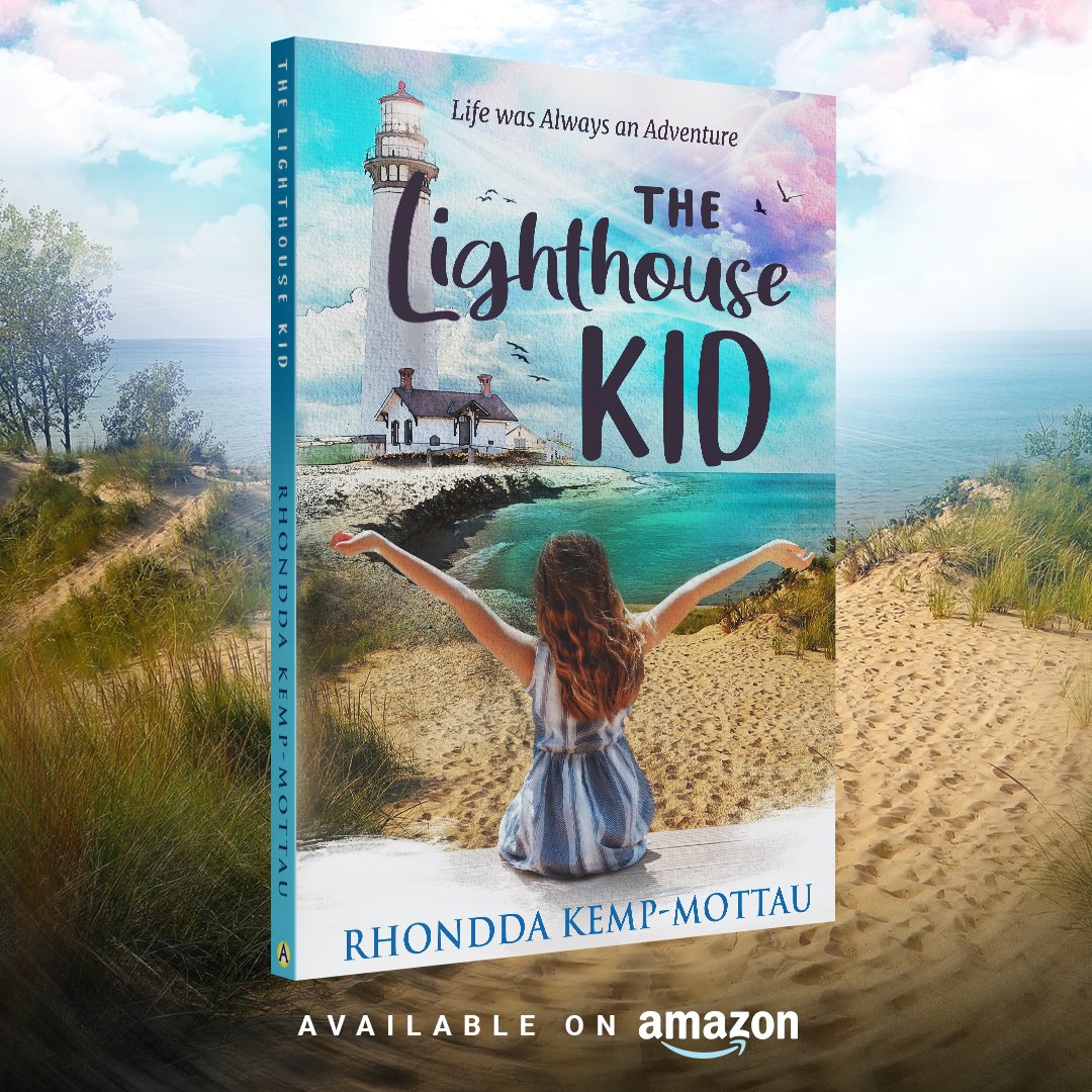 DMishineva's tweet image. #newbook ✨📚🤓 #nonfiction 
Living in a lighthouse is exciting! Imagine experiencing such a special childhood. One filled with wonder, and a carefree nature that was as infectious as it was wild.

☕📚amzn.to/3RtNbxV

#coverdesigner 👉@DMishineva
bit.ly/GetYourCover
