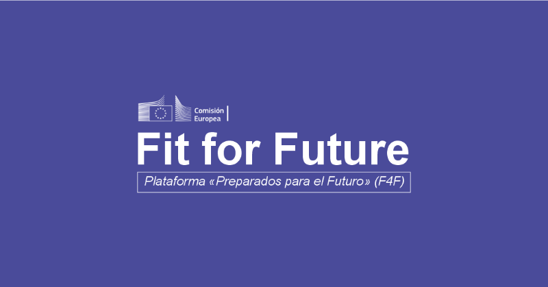 ConsejoCOLEF's tweet photo. 🇪🇺 La Plataforma de la @ComisionEuropea 'FIT FOR FUTURE’ aprueba un Dictamen sobre movilidad profesional, en el que el hemos visto materializadas nuestras propuestas gracias a @UProfesional.

Accede a la nota para conocer cuáles de estas han sido atendidas 🕵🏻

+info👇🏻