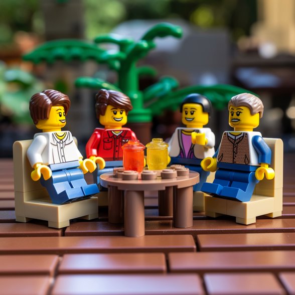 Timetorethink's tweet photo. #legoseriousplay is a wonderful method to enhance communication in teams. Legos are used in metaphorical way to express ideas and illustrate connection. I love to use it as a tool during my #designthinking courses. https://t.co/4ihVWbciEE