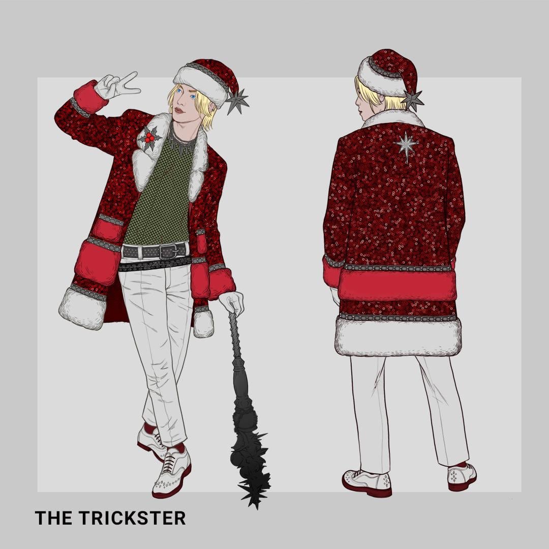 hatedenson's tweet photo. @DeadbyDaylight would be the perfect time to give us these fits https://t.co/yfRQ780Nlo