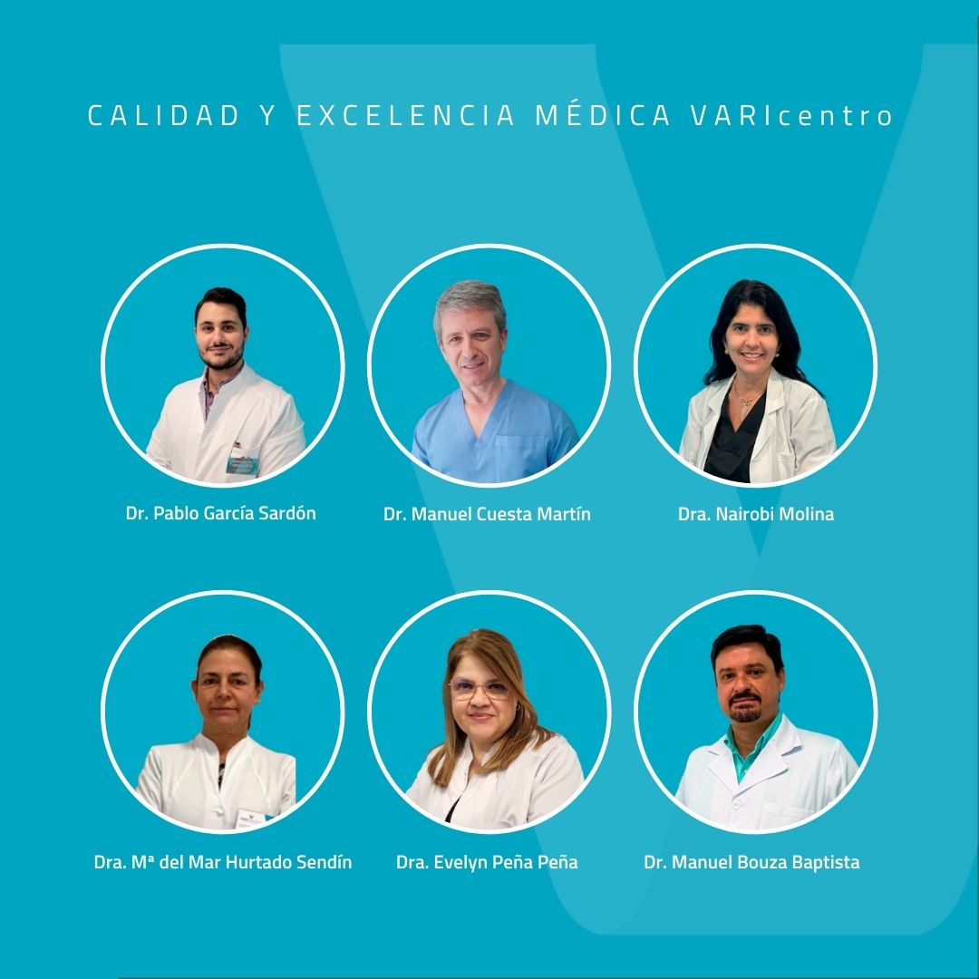 Varicentro's tweet photo. ¡Feliz día internacional del médico! ⭐ Queremos recordar la importancia de acudir a centros médicos especializados ¡No te arriesgues con tu salud vascular! ❤️ Confía en los profesionales de VARIcentro.
☎️ 912 77 88 99
🖥 https://t.co/PAO1p9rb4A
#FelizDíaDelMédico #VARIcentro https://t.co/WSSnAvK9KQ