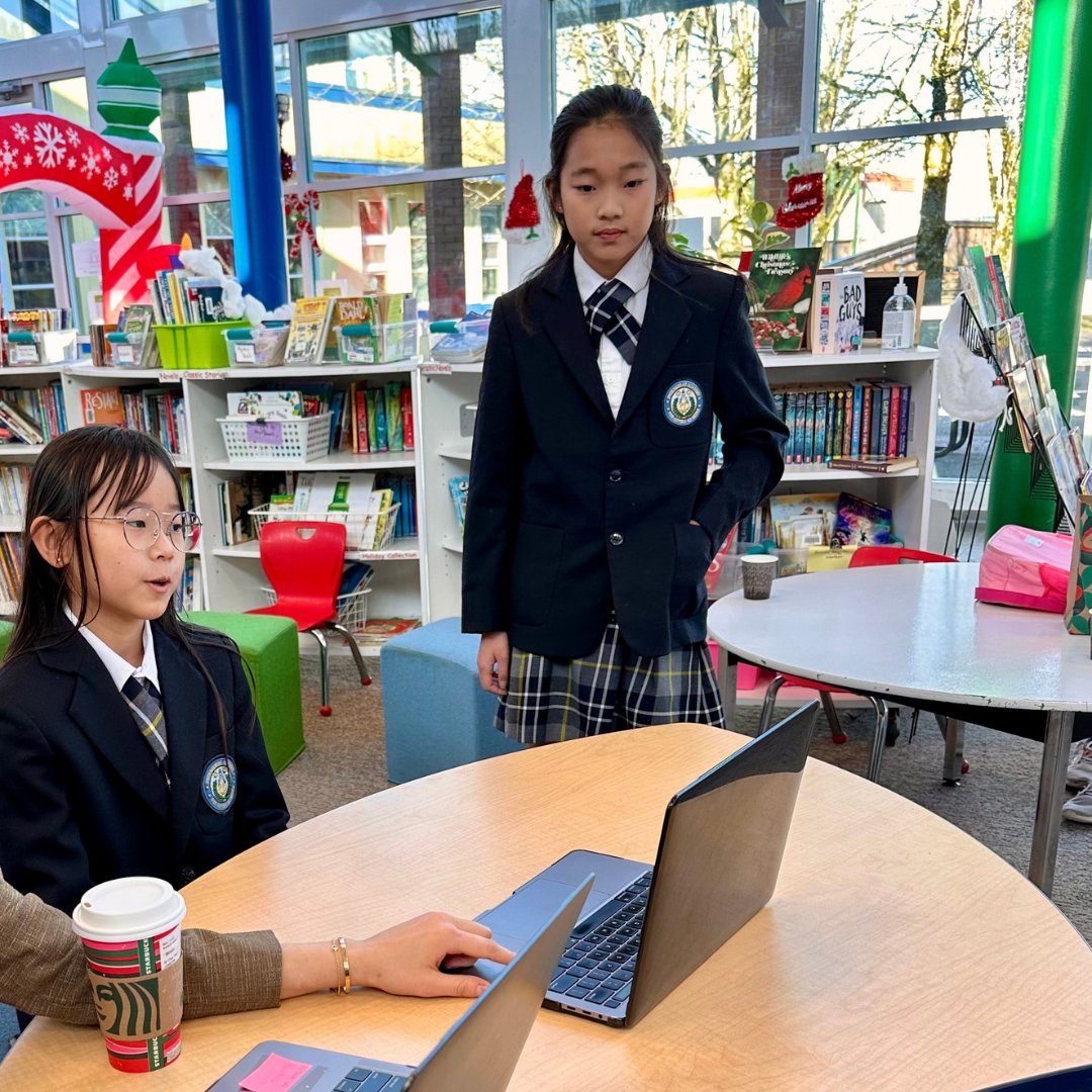 Proud to share our A.I. Investigation &amp; Exploration Club's victory in @waicyofficial's AI Showcase Track under the leadership of <a href="/BrianaBolt284/">Ms. Briana Bolt</a>! 🏆 Their ASL Translator APP exemplifies educational innovation and a commitment to ethical AI, addressing real-world challenges.#EdTech