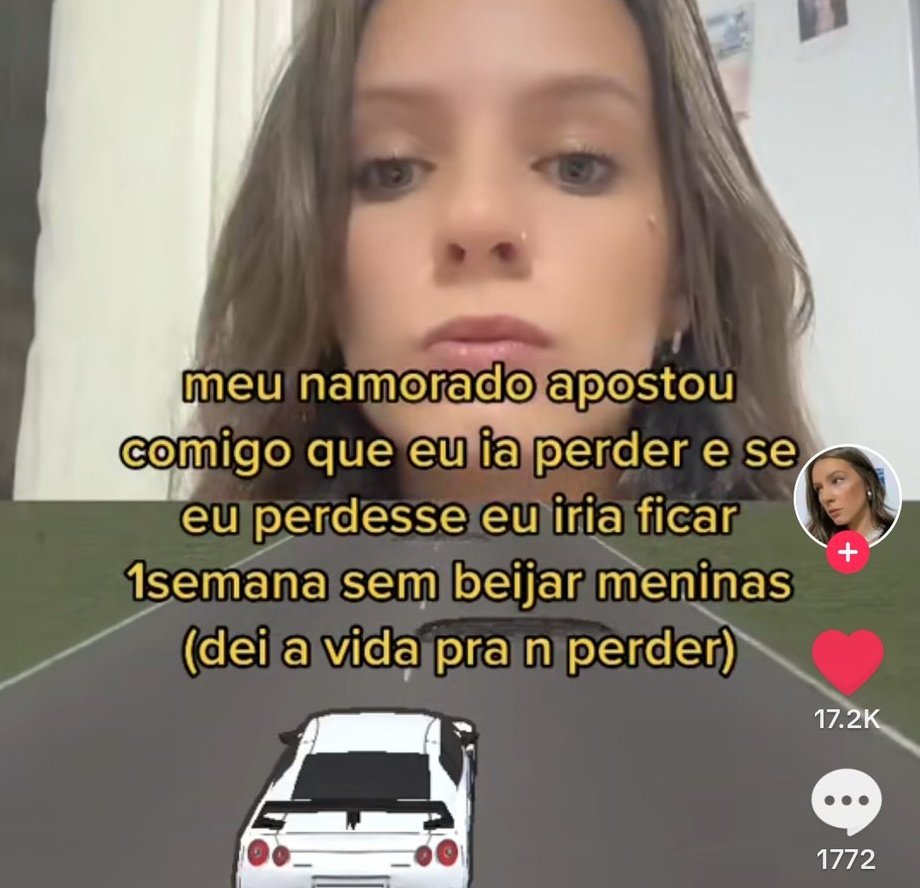 TikTok não deveria existir on X: ✍️  / X