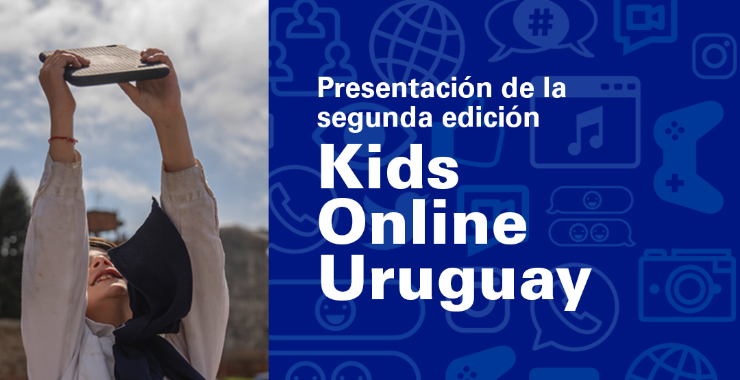 UCUoficial's tweet photo. 🔊Junto a @agesic, @Ceibal_Uy, @UNICEFuruguay y @unescouy presentamos la segunda edición de Kids Online 💻un estudio sobre el uso de internet de niños y adolescentes.

📆08/12
🕑 13:30 h
📍Salón de Actos, Torre Ejecutiva

Inscripciones 👉🔗 https://t.co/dc1PvbUCnf https://t.co/5EkVY3RwQH