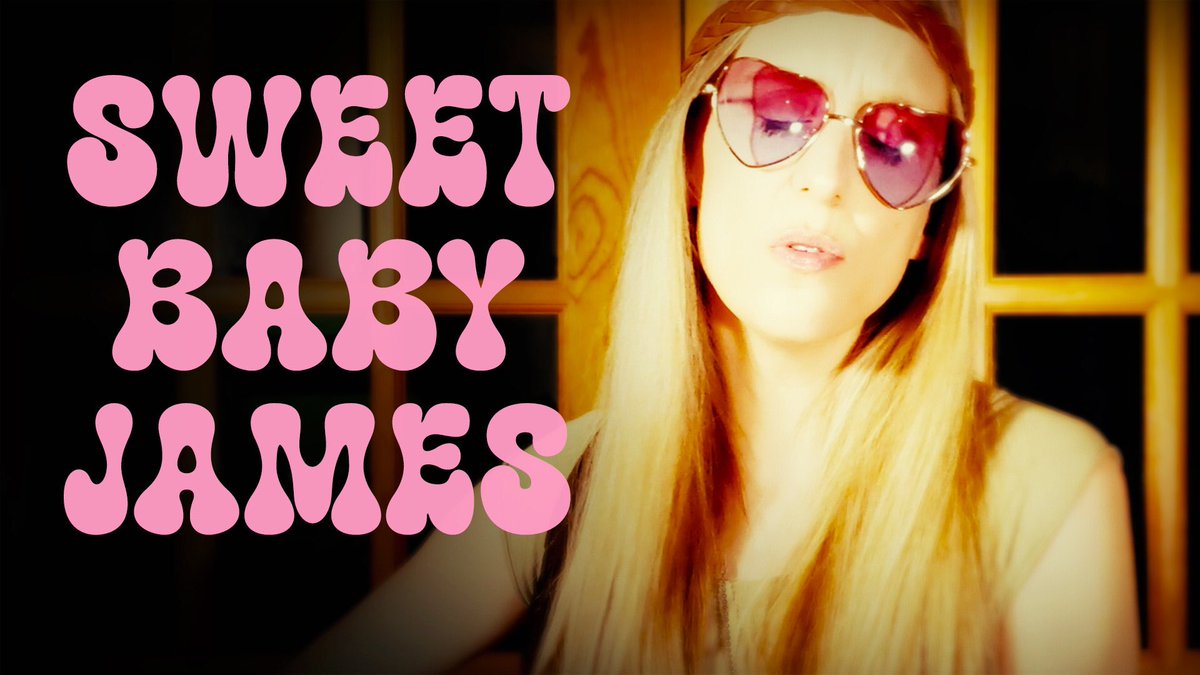 catjahnke's tweet photo. Here is a nice autumn-into-winter tune for you today. I wasn’t going to add harmonies so you could sing along and add your own, but I just couldn’t help but toss in a few oohs throughout. Haha! I hope you enjoy Sweet Baby James, one of my favourites!

https://t.co/YjDp19xLvC https://t.co/TXHdaUgSvn
