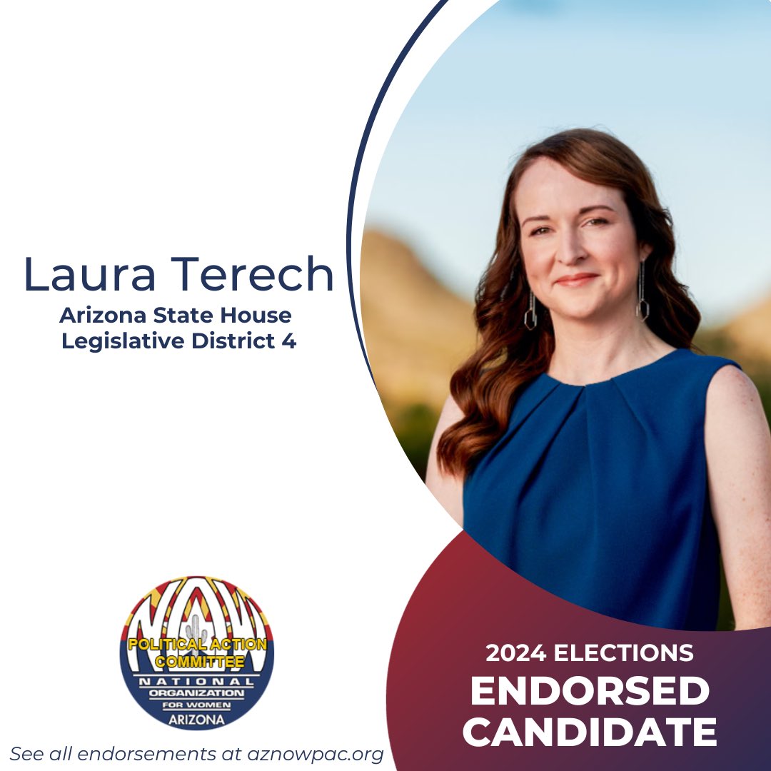 lauraforAZ tweet picture