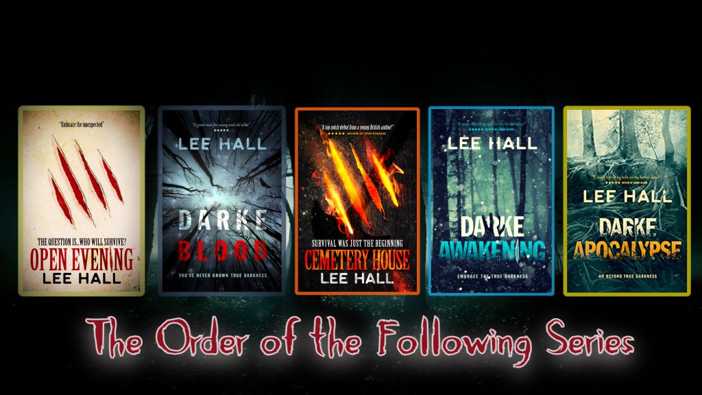 This is my 5 part monster, witchcraft, vampire thriller series. 

More info: 

mybook.to/orderfollowing