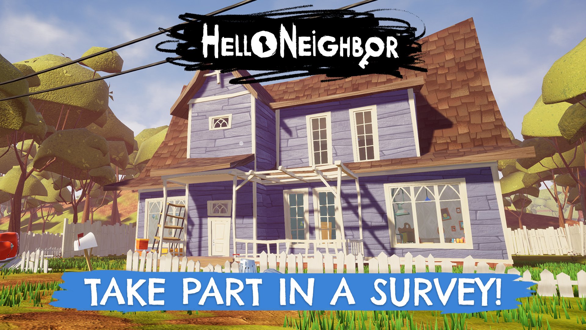 Hello Neighbor Games on X: “In order to continue to develop 