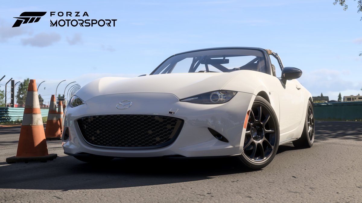 Forza Motorsport tweet media
