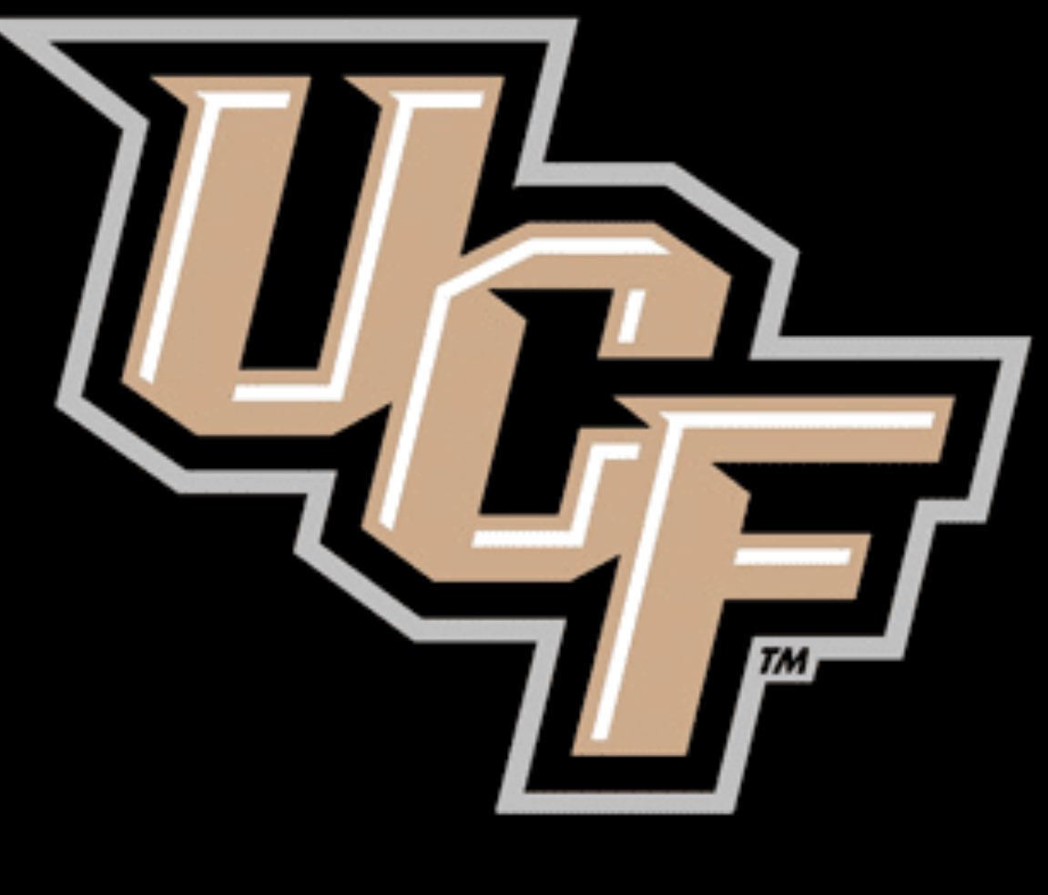 Blessed to receive offer from UCF!