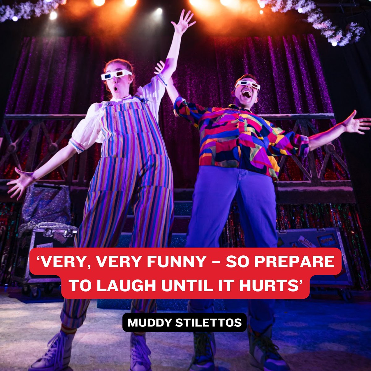 Reading Rep Theatre tweet media