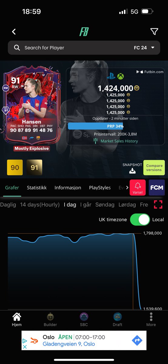rageefffect - EAFC trader 🇳🇴 tweet media