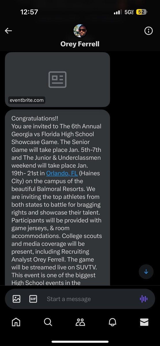 X’zavin “Zay” Edmond tweet media